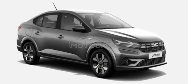 Dacia Logan Diesel Manuelle 2025 à Rabat