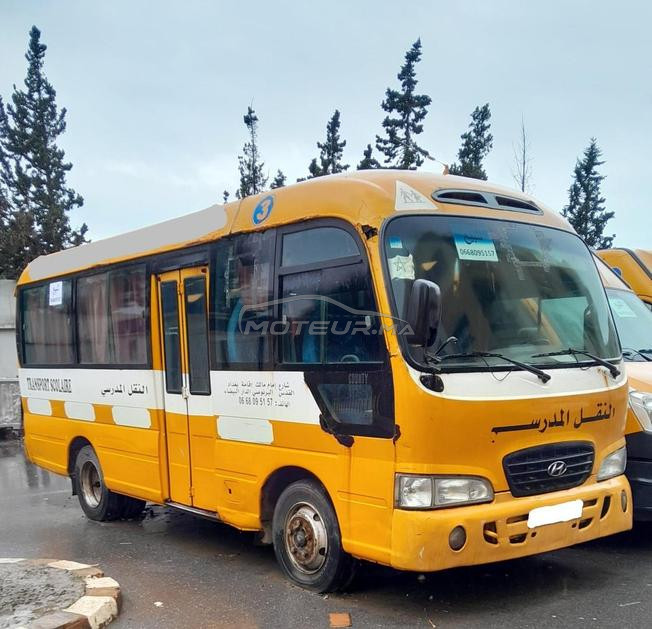 Transport scolaire HYUNDAI  Diesel Manuelle 2004 