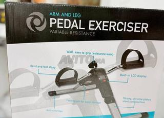 دراجة تمارين القدمين المنزلية احصل على لياقتك