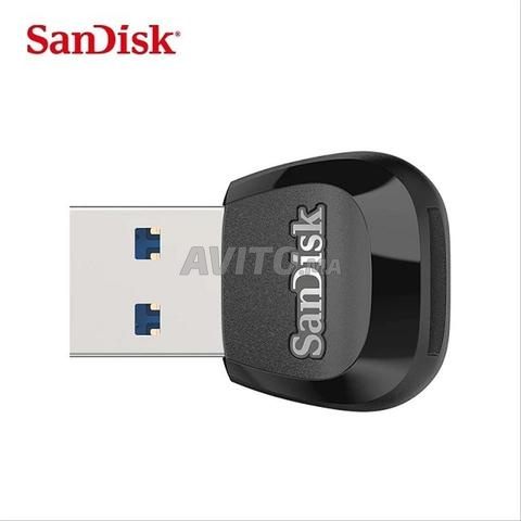 SanDisk MobileMate USB 3.0 Card Reader