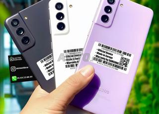 سامسونج S21 FE 5G جديد 128 GB