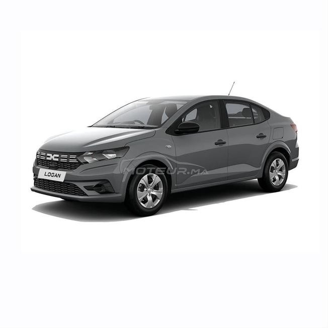 Dacia Logan Diesel Manuelle 2025 à Rabat
