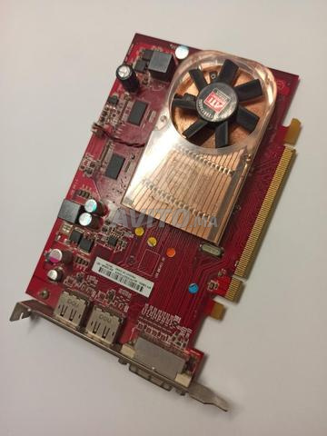 بطاقة رسومات ATI Radeon