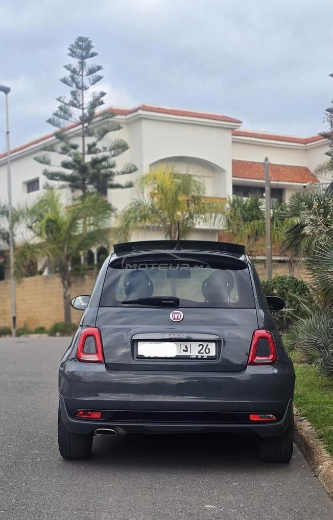 fiat 500 sports 