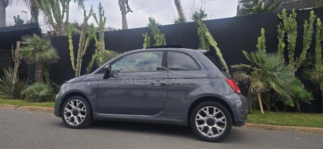 fiat 500 sports 
