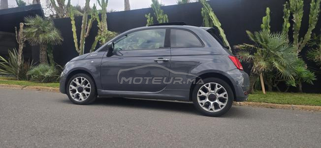fiat 500 sports 