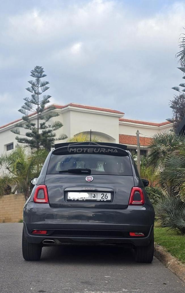 fiat 500 sports 
