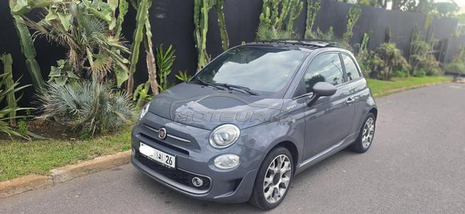fiat 500 sports 