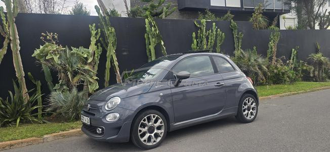 fiat 500 sports 