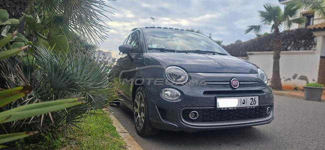 fiat 500 sports 