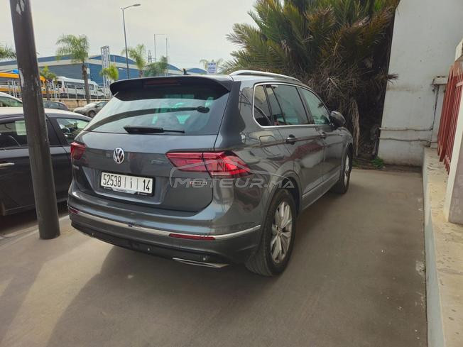 VW TIGUAN 2019