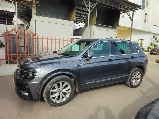 VW TIGUAN 2019