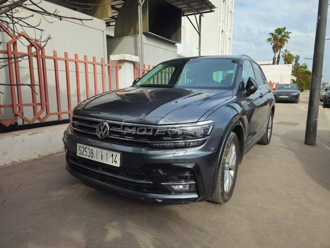 VW TIGUAN 2019