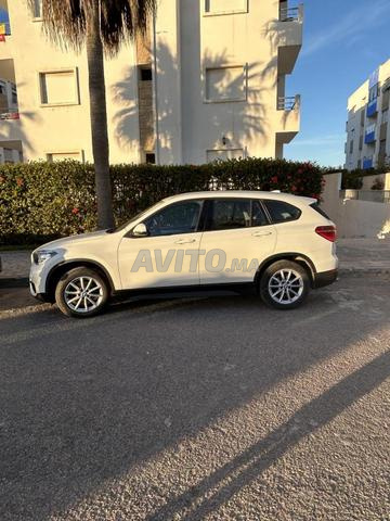 BMW X1 Diesel Automatique 2018 à Casablanca