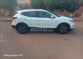 نيسان قشقاي ديزل مانويل 2020 أكادير