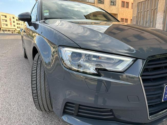Audi A3 facelift 