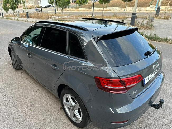 Audi A3 facelift 