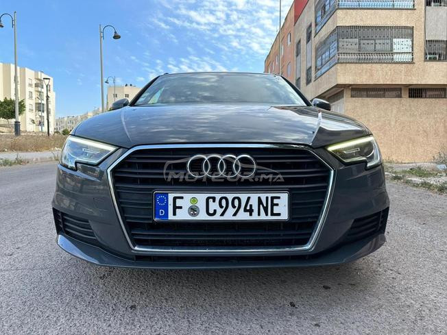 Audi A3 facelift 