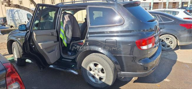 Ssangyong Kyron Diesel Manuelle 2010 à Meknès
