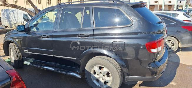 Ssangyong Kyron Diesel Manuelle 2010 à Meknès