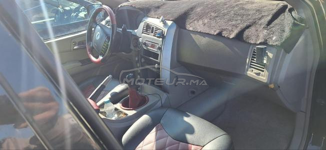 Ssangyong Kyron Diesel Manuelle 2010 à Meknès