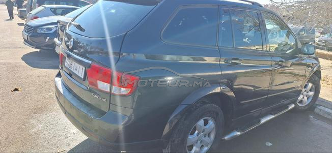 Ssangyong Kyron Diesel Manuelle 2010 à Meknès