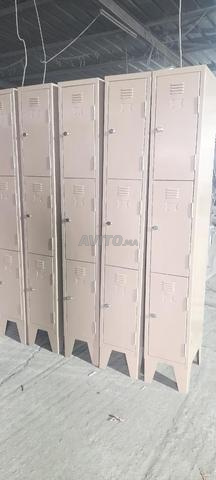 MONOBLOC METALLIQUE