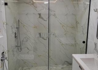 كابينة استحمام