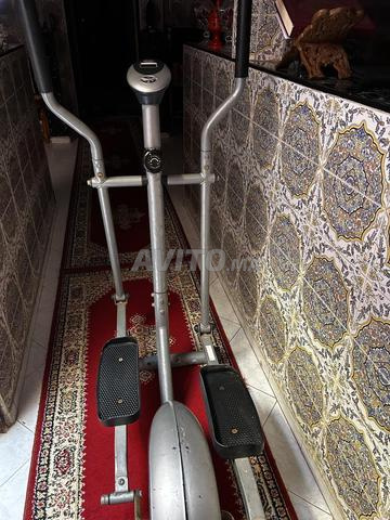 دراجة رياضية إهليلجية