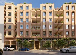 Duplex à vendre à partir de 58 m² à Marrakech.
