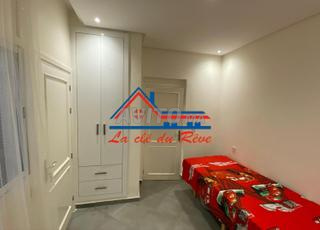 Appart Meublé à Vendre 90m – Hay Massira Rabat