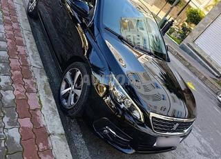 بيجو 308 كاملة الخيارات موديل 2020