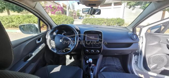 Renault Clio Diesel Manuelle 2018 à Agadir