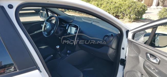 Renault Clio Diesel Manuelle 2018 à Agadir