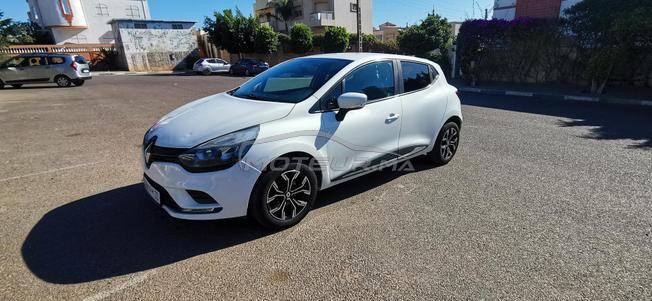 Renault Clio Diesel Manuelle 2018 à Agadir