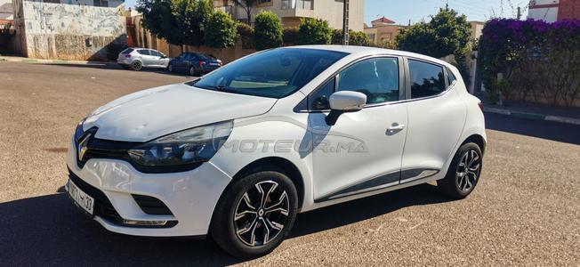 Renault Clio Diesel Manuelle 2018 à Agadir