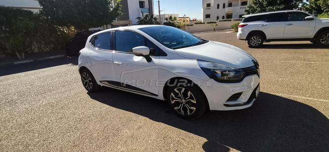 Renault Clio Diesel Manuelle 2018 à Agadir
