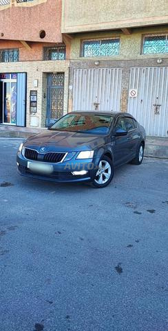 Skoda Octavia automatique 2020/8
