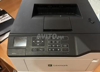 طابعة ليكسمارك للبيع - حالة جيدة