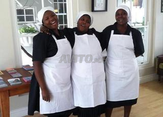 توظيف عاملات نظافة ذوات خبرة