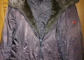 معطف WELLENSTEYN