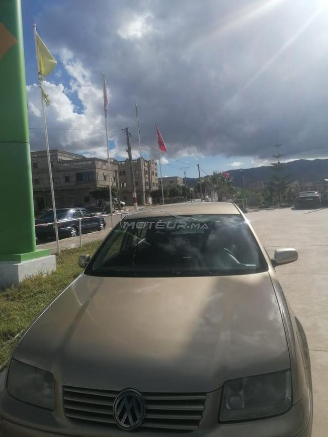 Volkswagen Bora Essence Manuelle 2002 à Nador