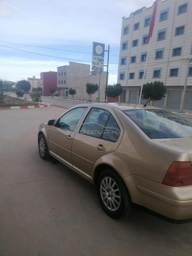Volkswagen Bora Essence Manuelle 2002 à Nador