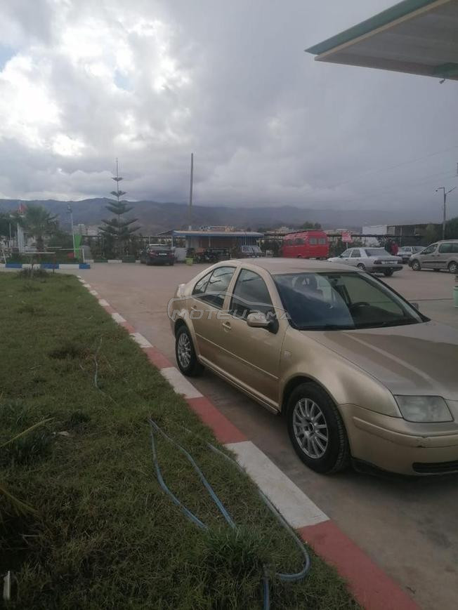 Volkswagen Bora Essence Manuelle 2002 à Nador