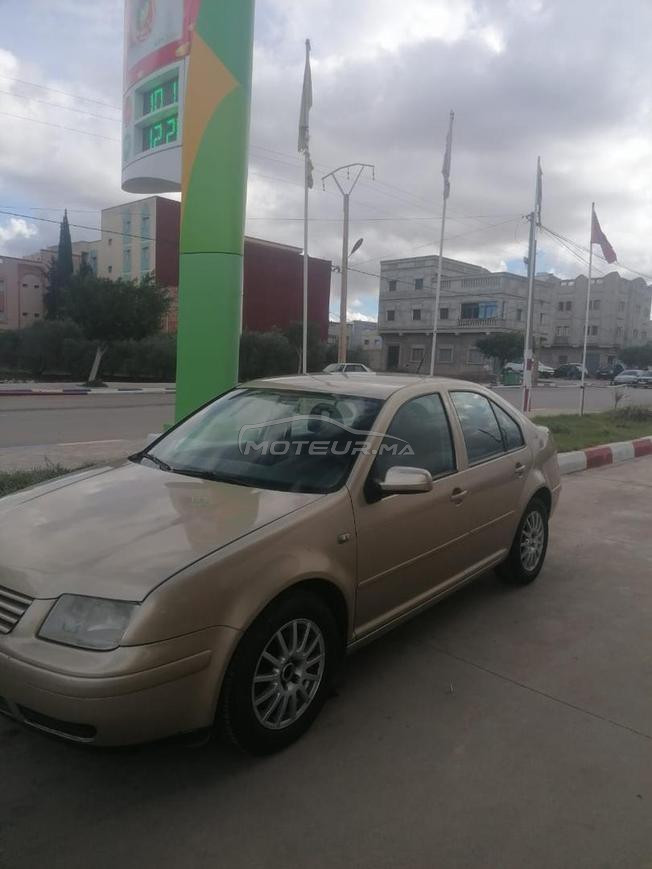 Volkswagen Bora Essence Manuelle 2002 à Nador