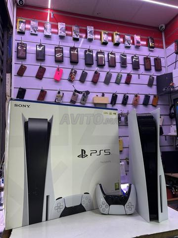 Ps5 Standard Comme Neuf
