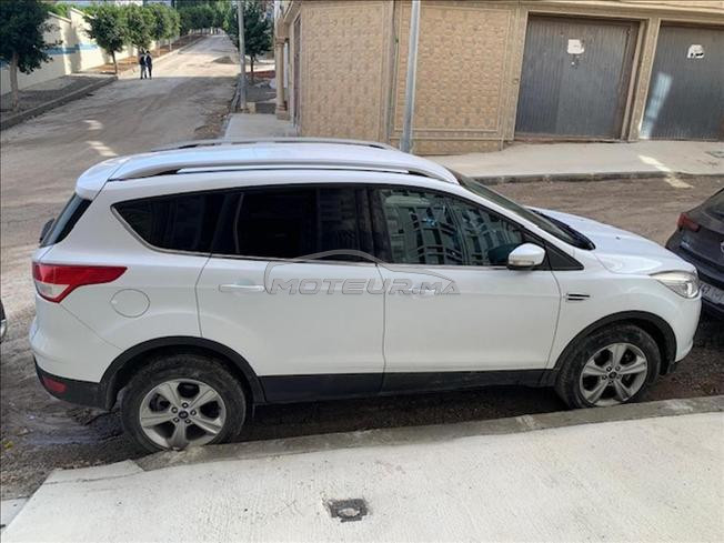 Ford Kuga Diesel Manuelle 2015 à Tanger