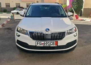 Skoda Karoq Diesel Autoumatique Model 2019Ded 2026