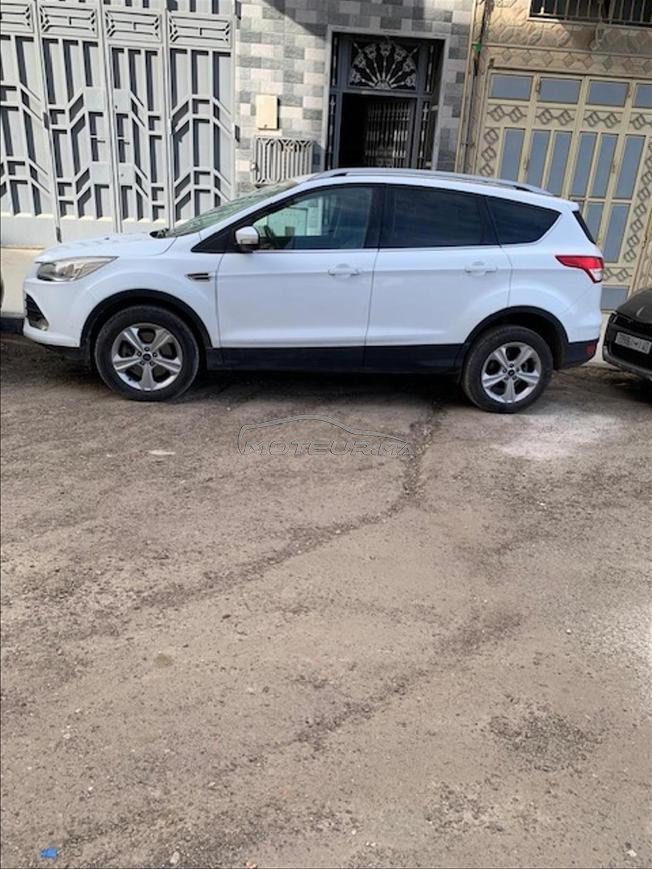Ford Kuga Diesel Manuelle 2015 à Tanger