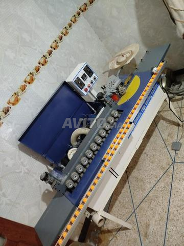 Micro Automatic Edge Banding Machine،